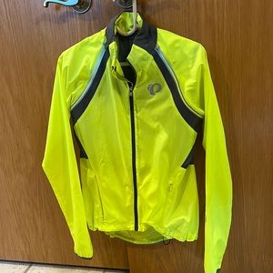 M Womens Pearl Izumi cycling jacket